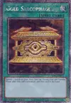 Product image for Sarcophage Doré