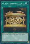Product image for Gold Sarcophagus