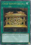 Product image for Gold Sarcophagus