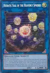 Product image for Hieratic Seal of the Heavenly Spheres