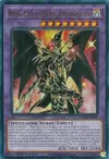 Product image for Soldat Dragon Sombre aux Yeux Rouges