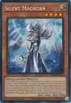 Product image for Silent Magician