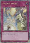 Product image for Solemn Strike