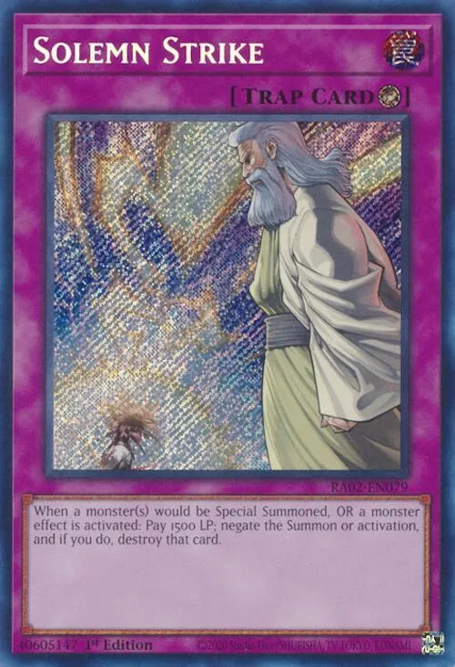 Assaut Solennel — 25th Anniversary Rarity Collection II — Yu-Gi-Oh!