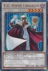 Product image for T.G. Hyper Librarian