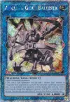 Product image for Baliste Rouages Ancients