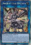 Product image for Baliste Rouages Ancients