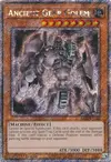 Product image for Golem Rouages Ancients