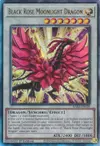 Product image for Dragon Clair de Lune Rose Noire