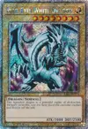 Product image for Dragon Blanc aux Yeux Bleus