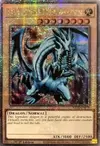 Product image for Dragon Blanc aux Yeux Bleus