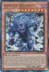 Product image for Danger ! Bigfoot !