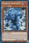 Product image for Danger ! Bigfoot !