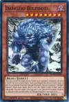 Product image for Danger ! Bigfoot !