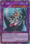 Product image for Magicienne des Ténèbres le Dragon Chevalier