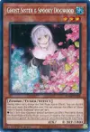 Product image for Fille Fantôme et Cornouiller Effrayant