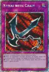 Product image for Kunai avec Chaîne