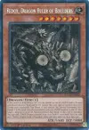 Product image for Redox, Maître Dragon des Rochers