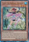 Product image for Six Samouraïs Secrets - Hatsume