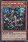 Product image for Six Samouraïs Secrets - Kizaru