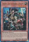 Product image for Six Samouraïs Secrets - Kizaru