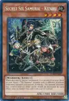 Product image for Six Samouraïs Secrets - Kizaru