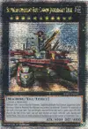 Product image for Super Cuirassé Canon Ferroviaire Juggernaut Liebe