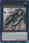 Product image for Super Cuirassé Canon Ferroviaire Juggernaut Liebe