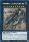 Product image for Super Cuirassé Canon Ferroviaire Juggernaut Liebe