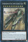 Product image for Superdreadnought Rail Cannon Juggernaut Liebe