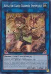 Product image for Aussa the Earth Charmer, Immovable