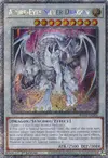 Product image for Azure-Eyes Silver Dragon