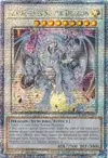 Product image for Azure-Eyes Silver Dragon