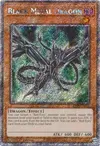 Product image for Black Metal Dragon