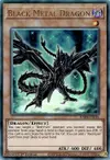 Product image for Black Metal Dragon