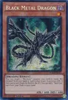 Product image for Black Metal Dragon