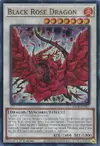 Product image for Black Rose Dragon