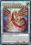 Product image for Crimson Dragon