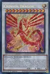 Product image for Crimson Dragon
