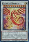 Product image for Crimson Dragon