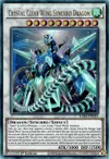 Product image for Crystal Clear Wing Synchro Dragon