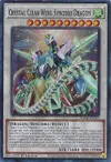 Product image for Crystal Clear Wing Synchro Dragon