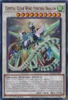 Product image for Crystal Clear Wing Synchro Dragon