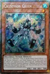 Product image for Crystron Quan