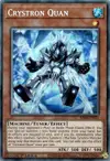 Product image for Crystron Quan