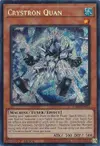 Product image for Crystron Quan