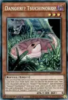 Product image for Danger!? Tsuchinoko?