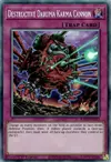Product image for Destructive Daruma Karma Cannon