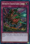 Product image for Destructive Daruma Karma Cannon