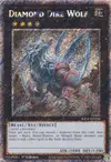 Product image for Diamond Dire Wolf